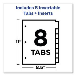 Index binder