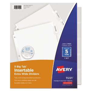 Index binder