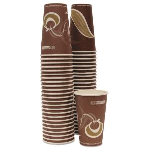 Eco-Products® Evolution World™ 24% PCF Hot Drink Cups, Essendant