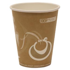 Eco-Products® Evolution World™ 24% PCF Hot Drink Cups, Essendant