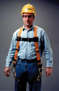 Miller Titan™ II Non-Stretch Harnesses