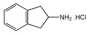 2,3-Dihydro-1H-inden-2-amine hydrochloride 98%