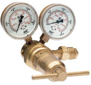 RS Series High Delivery Pressure Regulators, Western Enterprises