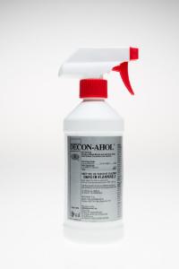 DECON-AHOL, 16 oz Trigger, Non-Sterile