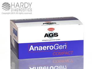 AnaeroGen™ Compact System, Hardy Diagnostics