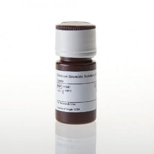 Ethidium bromide solution