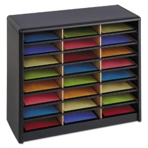 Organizer sorter, 24 compartments