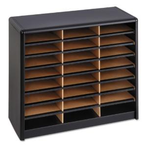 Organizer sorter, 24 compartments