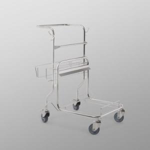 Vileda Professional® Controlled Environment Trolleys 