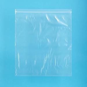 Zipper storage bags, 2 mil