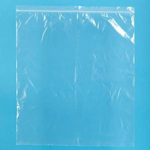 Zipper storage bags, 2 mil