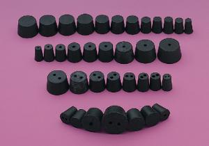 Assorted Rubber Stoppers