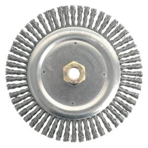 Dually™ Stringer Bead Wheel, Weiler