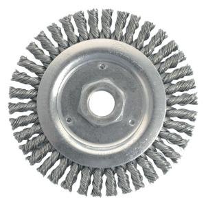 Dually™ Stringer Bead Wheel, Weiler