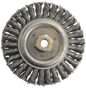 Dually™ Stringer Bead Wheel, Weiler