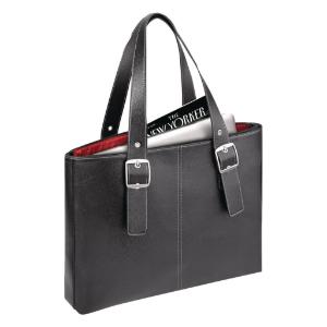 SOLO® Ladies Laptop Tote with Padded Pocket