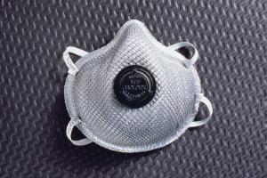 2400 Disposable N95 Particulate Respirators, Moldex®