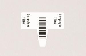 Freezer Thermal Transfer Label Kit, Computype