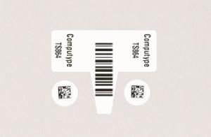 Freezer Thermal Transfer Label Kit, Computype