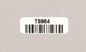 Cryo Hold™ TS864 Freezer Thermal Transfer Label Kit