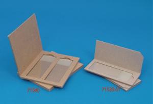 Microscope Slide Mailers, Solid Cardboard, Electron Microscopy Sciences