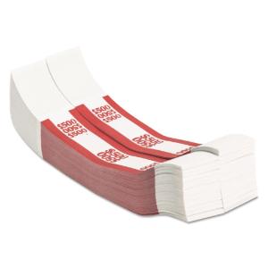 MMF Industries™ Color-Coded Kraft Bands, Essendant