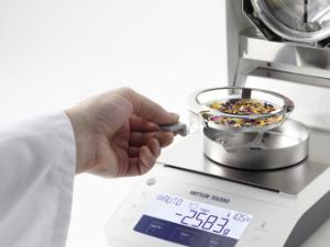 Halogen Moisture Analyzer HE53, METTLER TOLEDO®