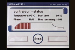 Heracell i CO₂ Incubators with Variable O₂ Control, Thermo Scientific