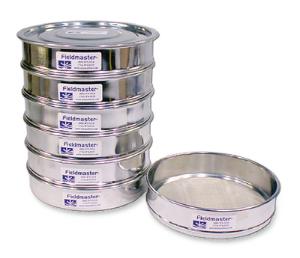 Fieldmaster Metal Sieve Set