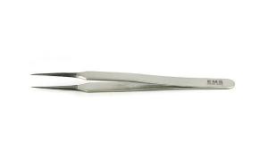 EMS diamond like carbon tweezer style 4dc