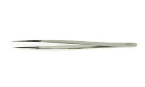 EMS diamond like carbon tweezer style ss