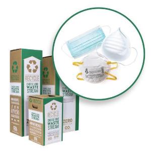 Disposable masks box