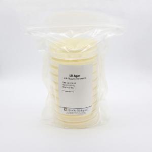 LB Agar Plates, Quality Biological