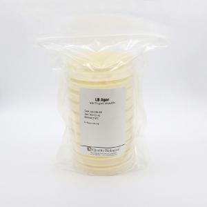 LB Agar Plates, Quality Biological