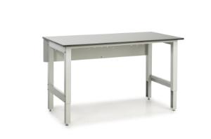 VWR 4-leg lab bench with phenolic top