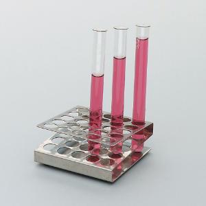 Stainless steel test tube Rack, 5×5