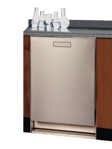 VWR® Undercounter Glassware Washers