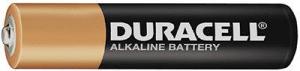 CopperTop® Alkaline Batteries with DuraLock Power Preserve Technology, Duracell®