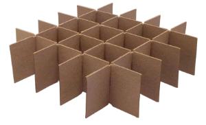 VWR® CryoPro® Fiberboard Storage Boxes and Dividers