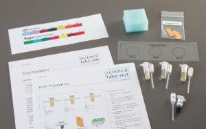 Science Take-Out® Yeast Populations