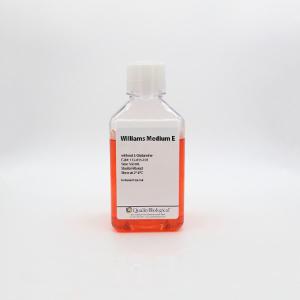 Williams Medium E, Quality Biological