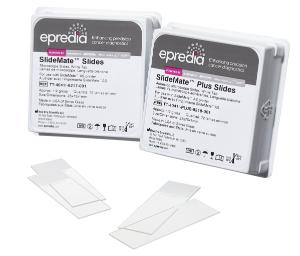 SlideMate™ Plus microscope slides