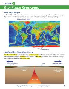 Guide, tectonics W online lesson