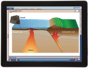 Guide, tectonics W online lesson