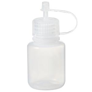 LDPE drop-dispensing bottles with closure