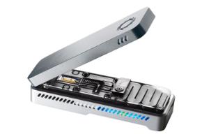 Nanopore-MinION-Flow-Cell