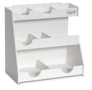 Top Loader Workstation, PVC, TrippNT