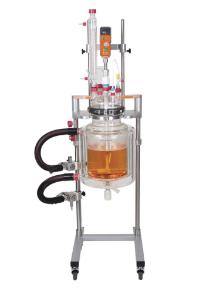 Radleys Reactor-Ready Pilot Lab Reactor, Heidolph®