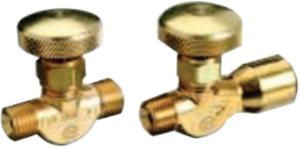 Non-Corrosive Gas Flow Valves, Western Enterprises