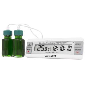 VWR® Traceable® High-Accuracy Refrigerator/Freezer Digital Thermometer